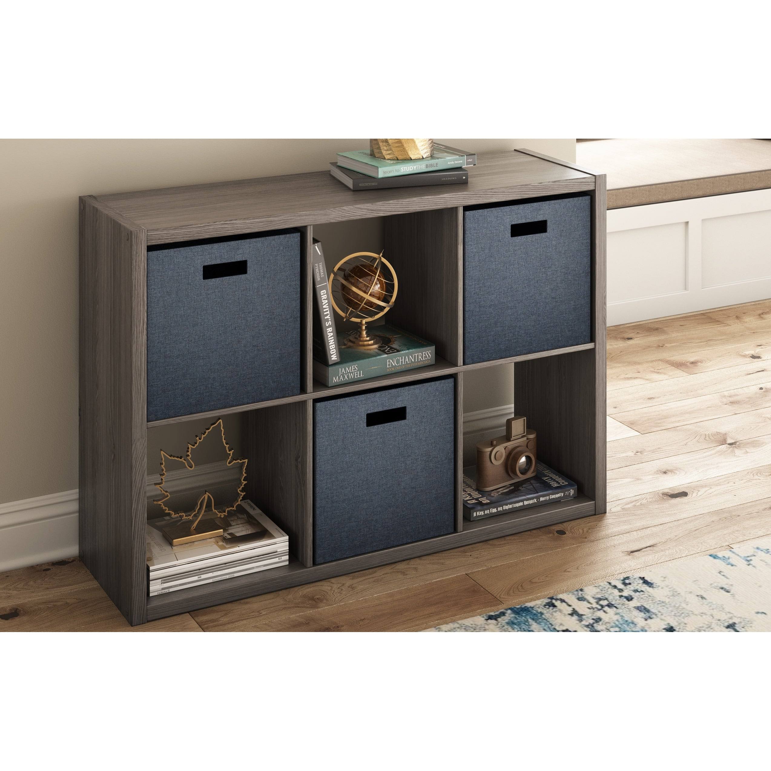 White Cube Bookcase M998985