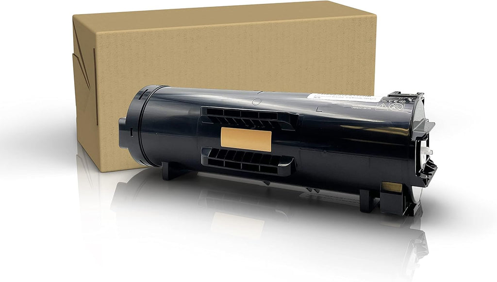 Black High Capacity Toner Cartridge O256