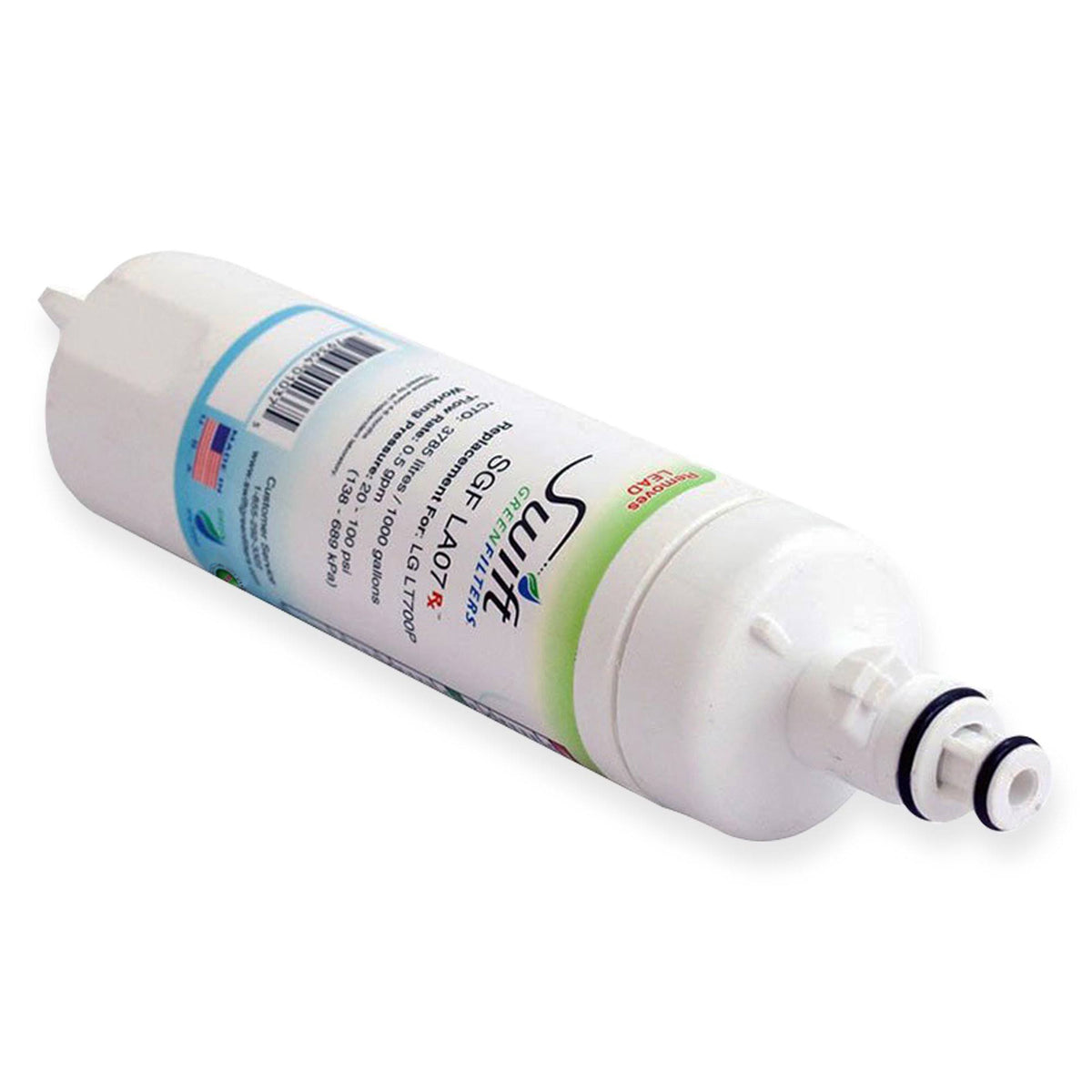 6 Pack Refrigerator Water Filter N1486
