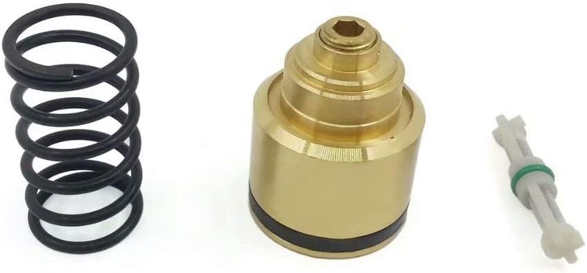AC Compressor Control Valve Pack of 2 B157387
