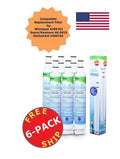 Water and Ice Filter 6 Pack F84381