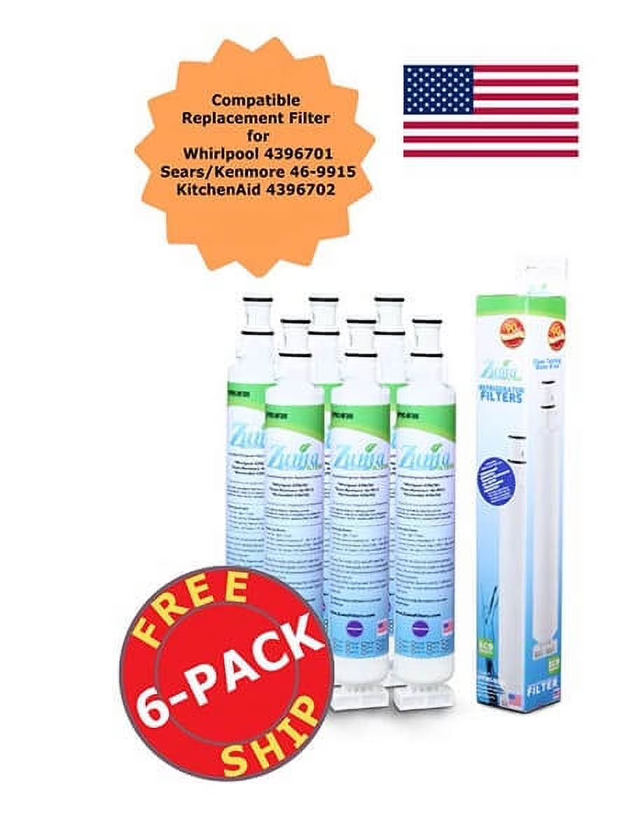 Water and Ice Filter 6 Pack F84381