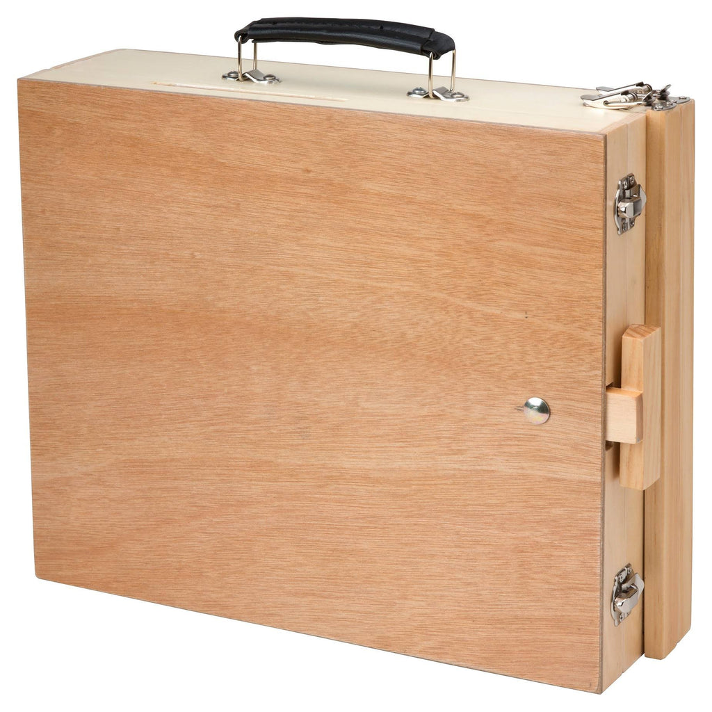 Travelers Sketch & Draw Easel Case E676