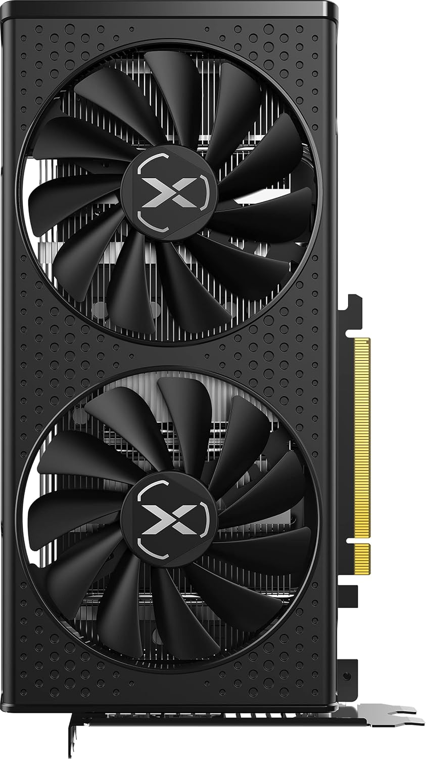 Radeon RX 6600 XT Gaming Graphics Card 8GB GDDR6 U47026