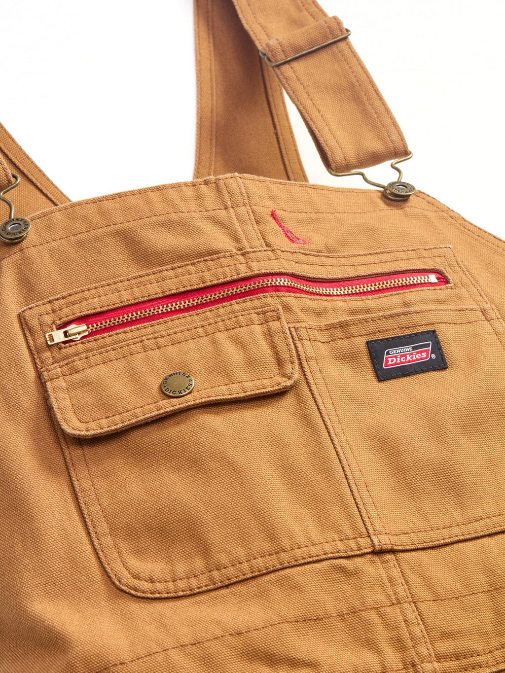 Relaxed Fit Ultra Tough Workwear Bib Overall S728