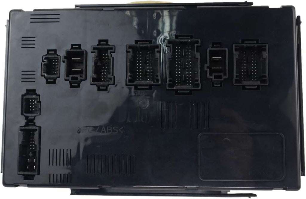 Rear Signal Acquisition Module SAM Control Unit Y893555