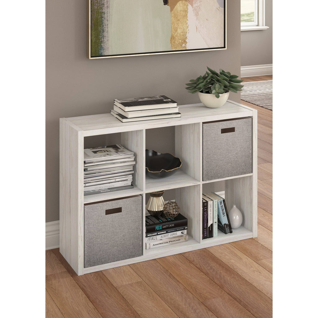 White Cube Bookcase M998985