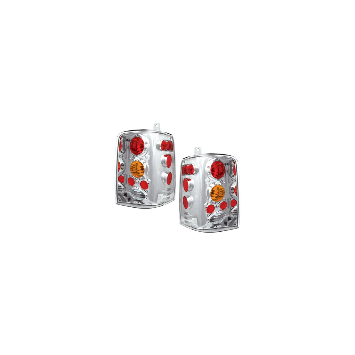 Crystal Eyes Tail Lamps O997
