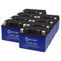 8 Pack Lithium Replacement Battery A147522