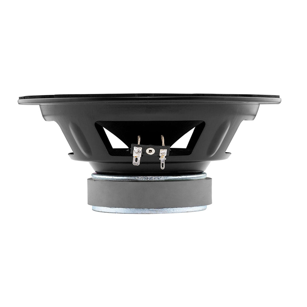 Pair of Black 8" 140 Watts 4-Ohm Mid-Range Speakers With Bullet W181007