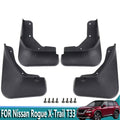 4X Mud Flaps For Nissan Rogue X-Trail 2021 2022 2023 Z4632