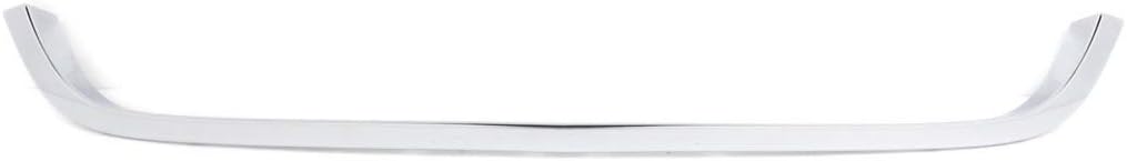 Chrome Hood Molding for Mini Cooper 2007-2015 Pack of 2 H44914