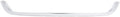 Chrome Hood Molding for Mini Cooper 2007-2015 Pack of 2 H44914