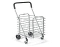 Superlight Aluminum Shopping Cart Z53708