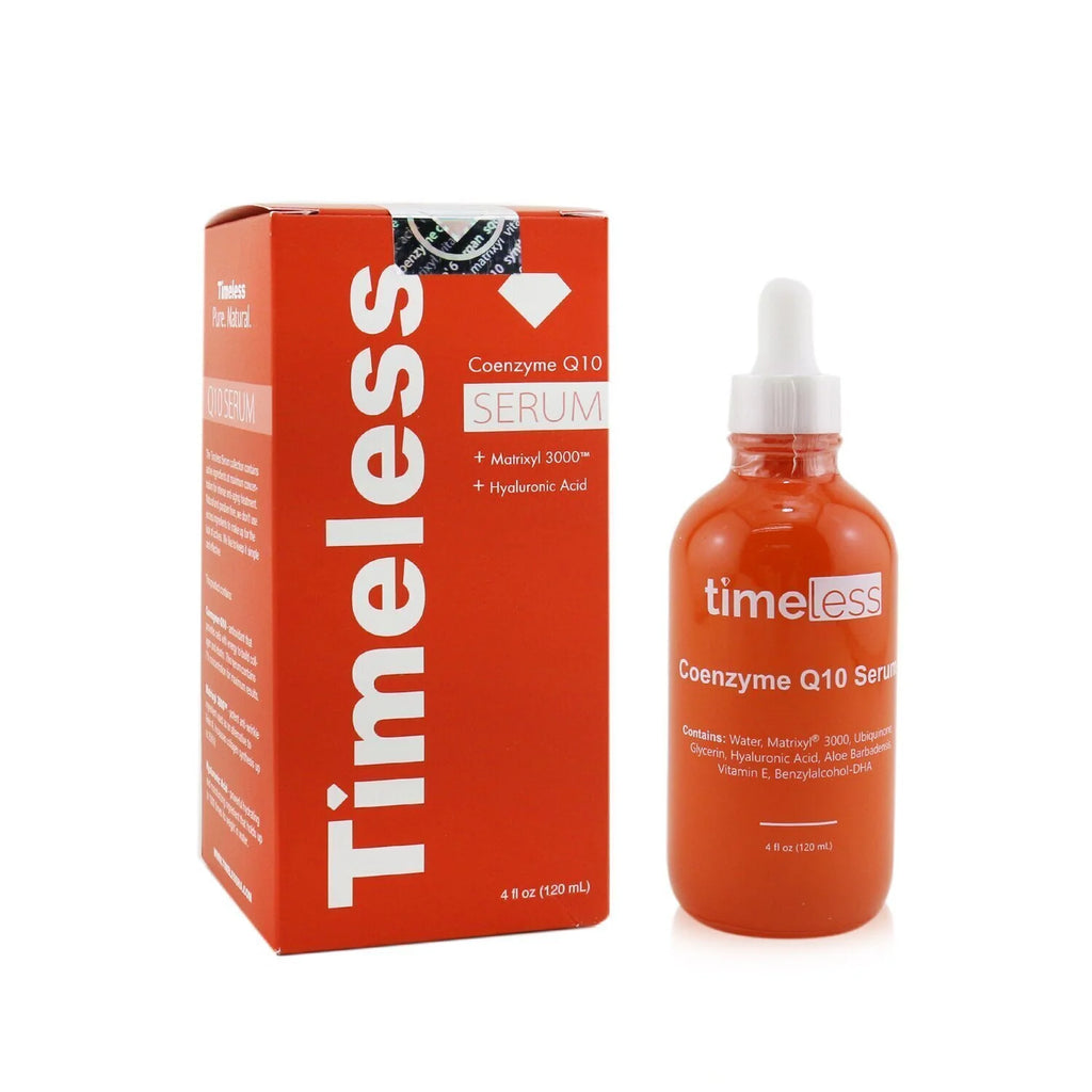 Coenzyme Q10 Serum + Matrixyl 3000 + Hyaluronic Acid 30ml A84421