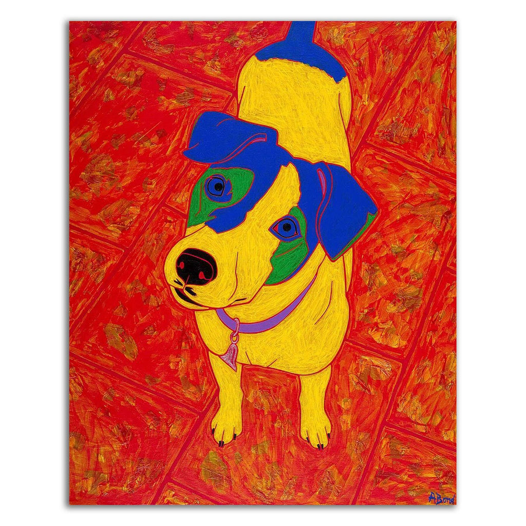 18x22 x 14x22 Print on Canvas I824713