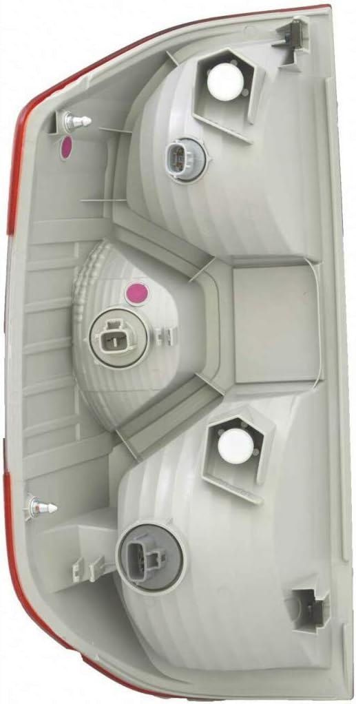 Driver Side Tail Light for Toyota Tundra 2014-2021 V331269