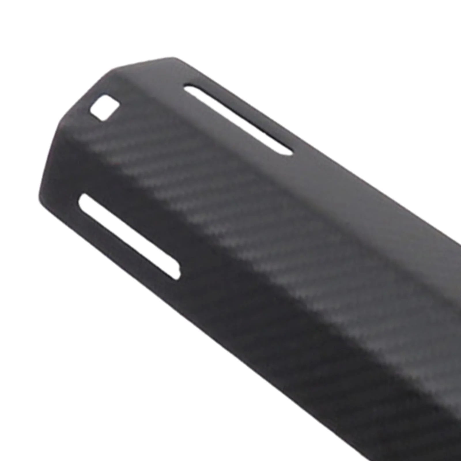Carbon Fiber Single Tank Adapter for Scuba Diving BCD Backplate W6941