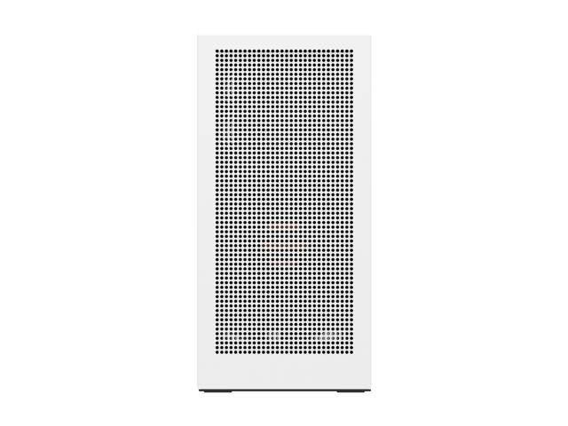 Matte White Mini-ITX Computer Case J4352