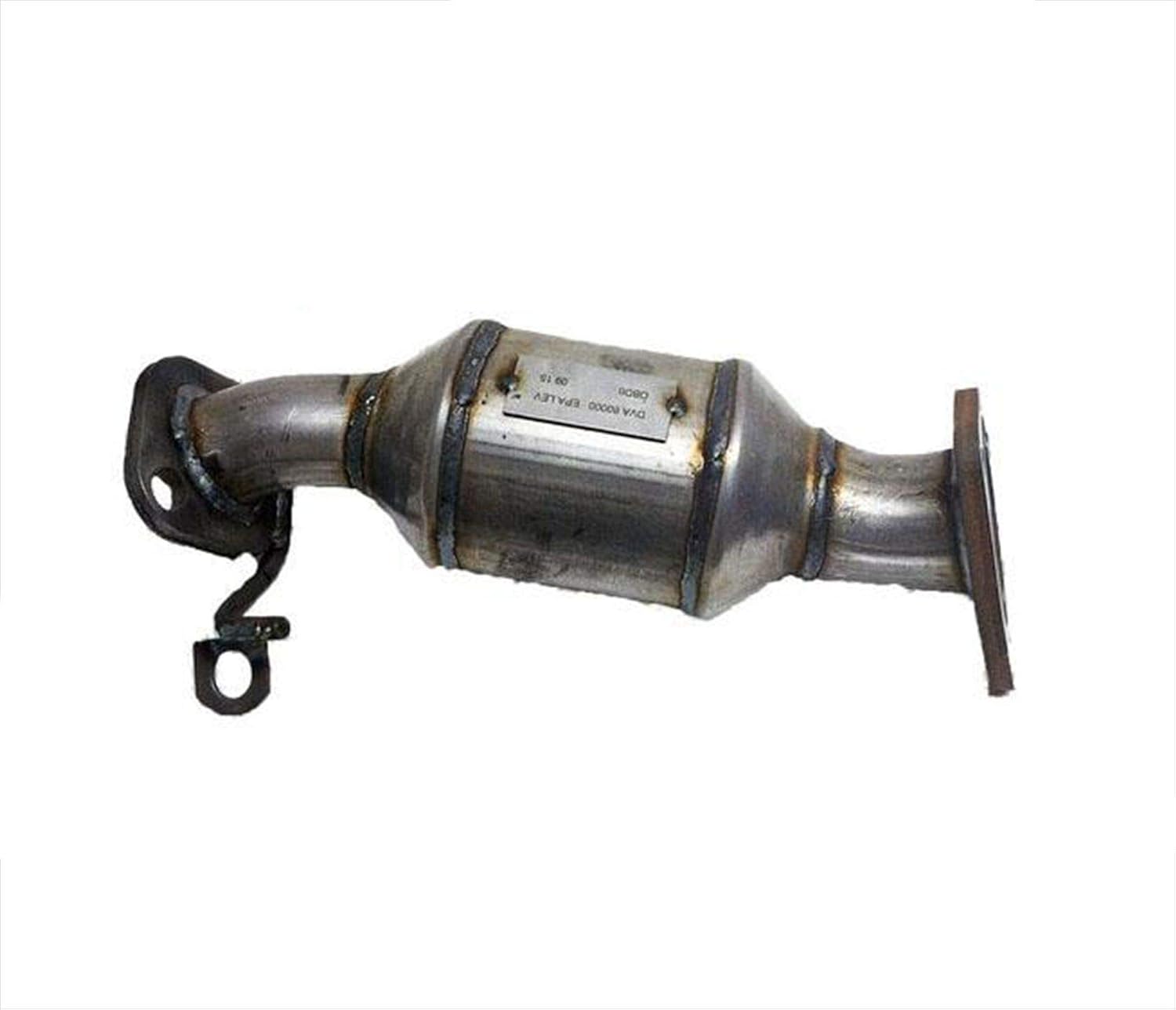 Front Radiator Side Catalytic Converter 3.6L E592411