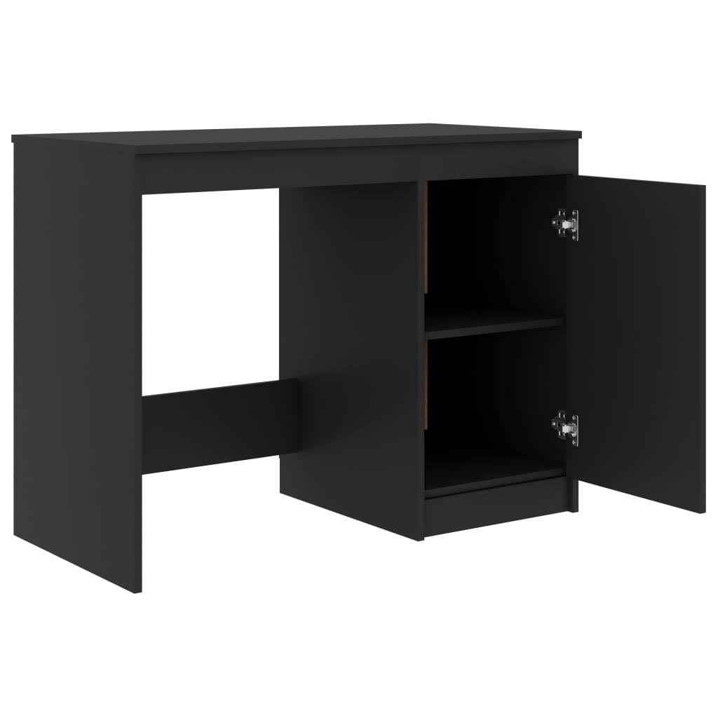 Gray Desk V81259