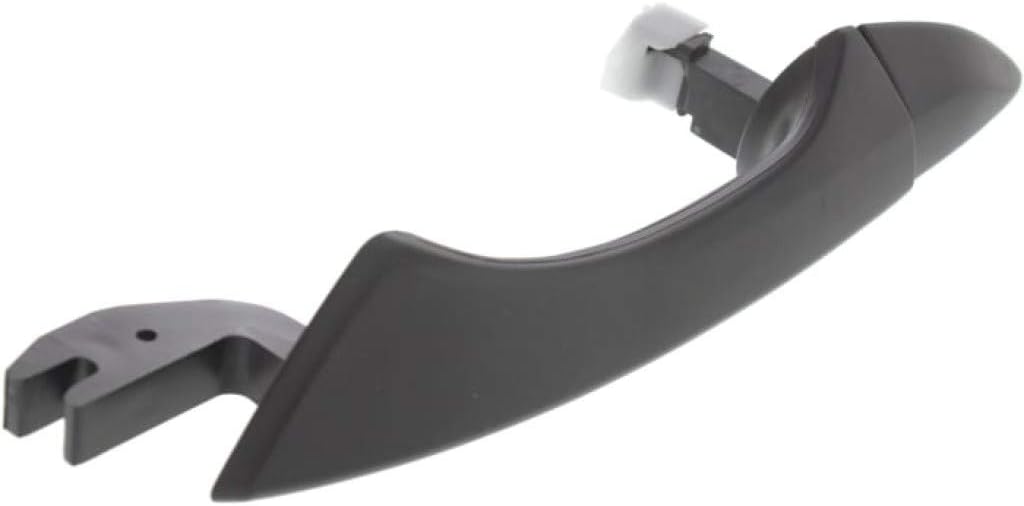 Passenger Side Rear Door Handle for Honda Accord 2008-2012 Pack of 2 V496