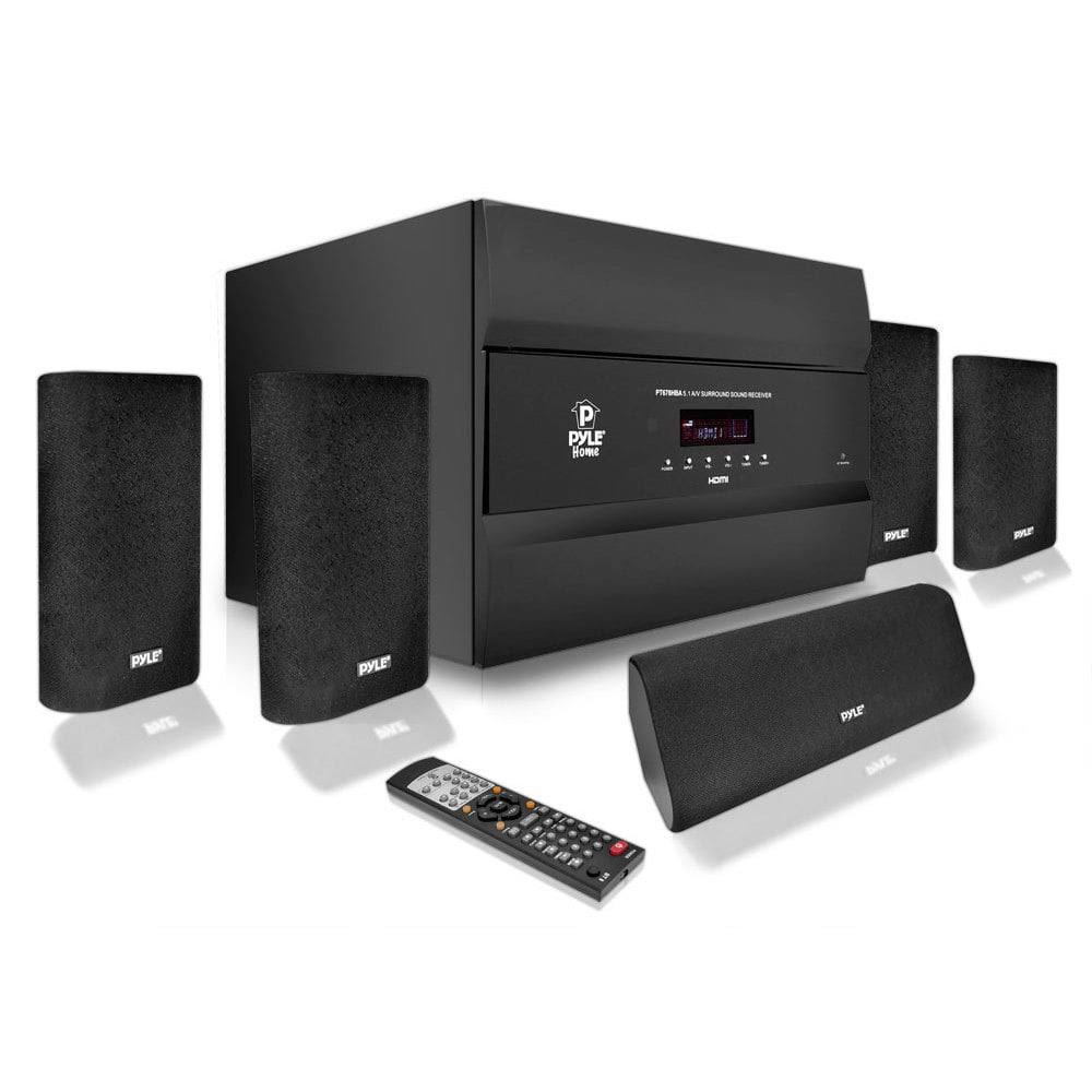 Home Theater System Q5096