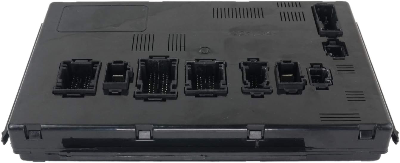 Rear Signal Acquisition Module SAM Control Unit Y893555
