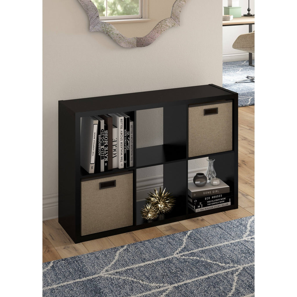 White Cube Bookcase M998985