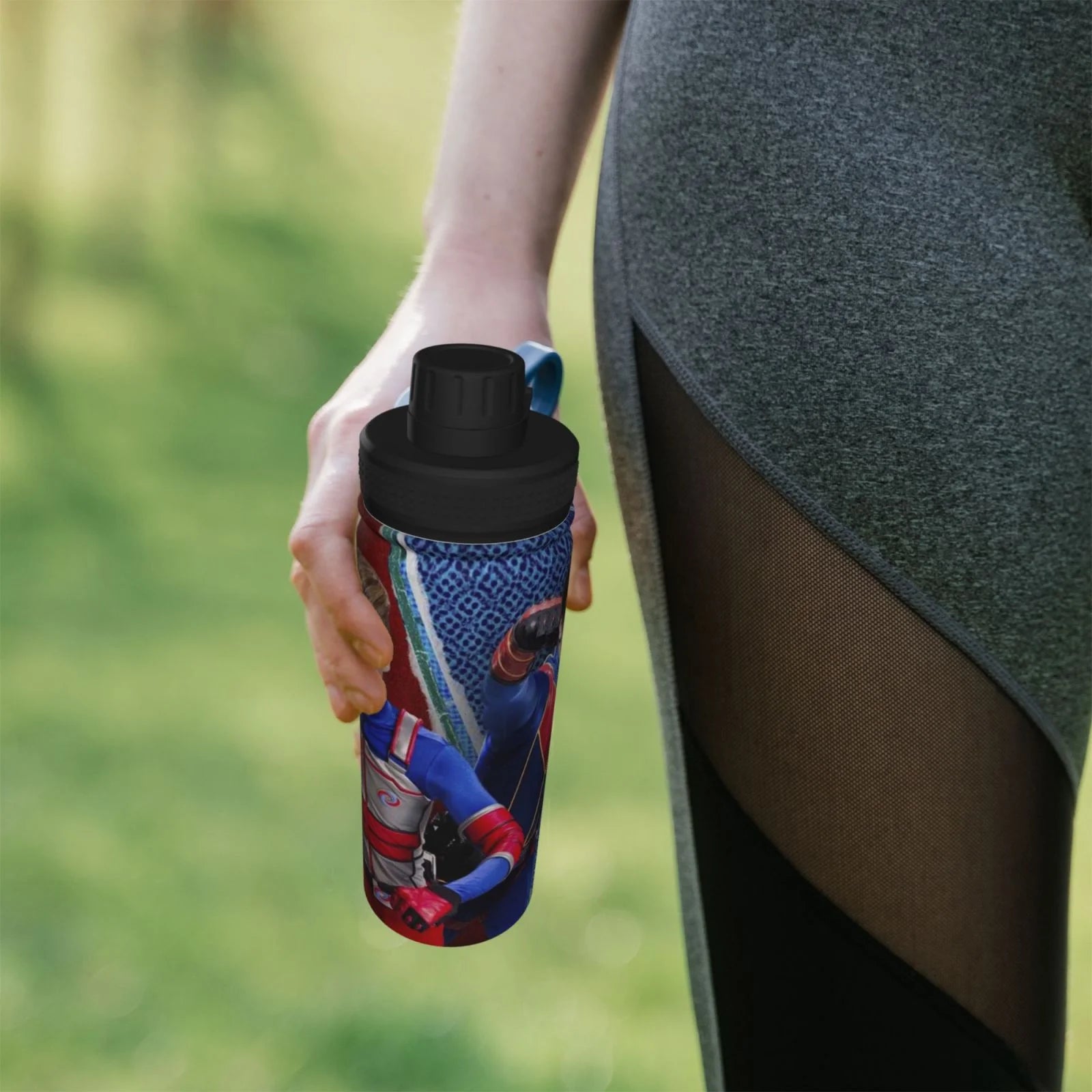 18OZ Stainless Steel Insulated Water Bottle G58044