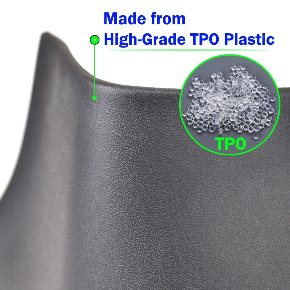4X Mud Flaps For Nissan Rogue X-Trail 2021 2022 2023 Z4632