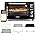 30L Countertop Air Fryer Toaster Oven Combo with 6 Accessories A94718