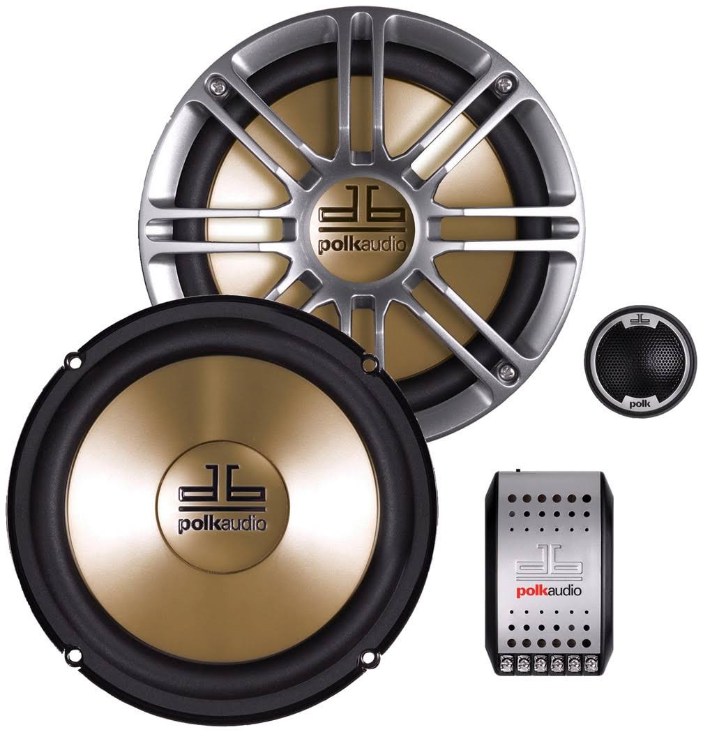 2-way Car Speaker - Pair I932