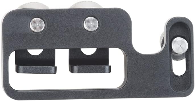 Cage for Panasonic Lumix S5 with Built-in NATO Rail M571445
