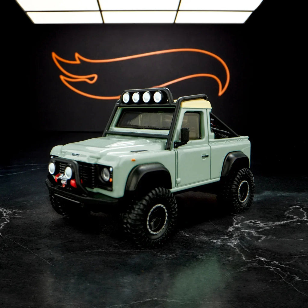 Land Rover Defender 90 Pickup M578