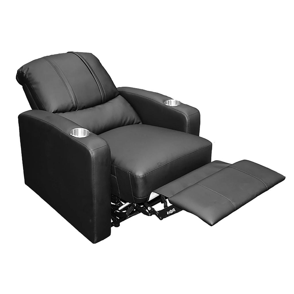 Black Manual Recliner K540538