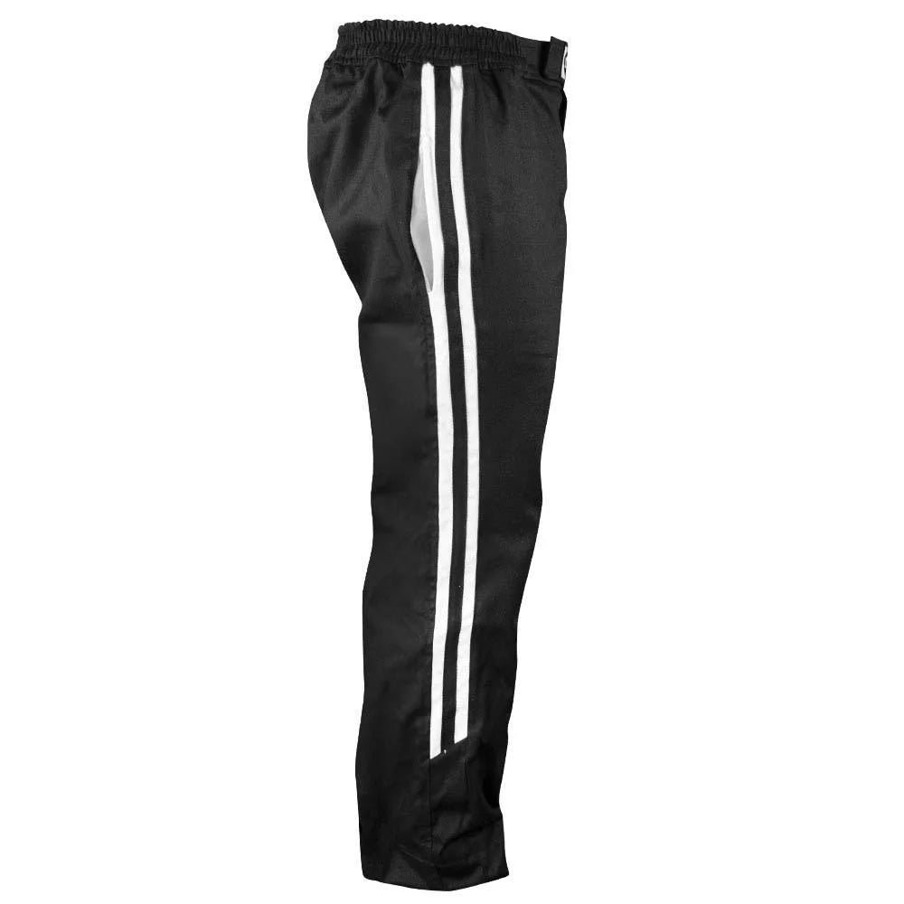 Black Large Driving Pant D695