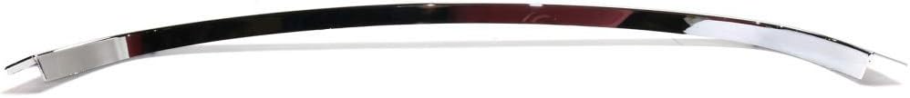 Chrome Hood Molding for Mini Cooper 2007-2015 Pack of 2 H44914