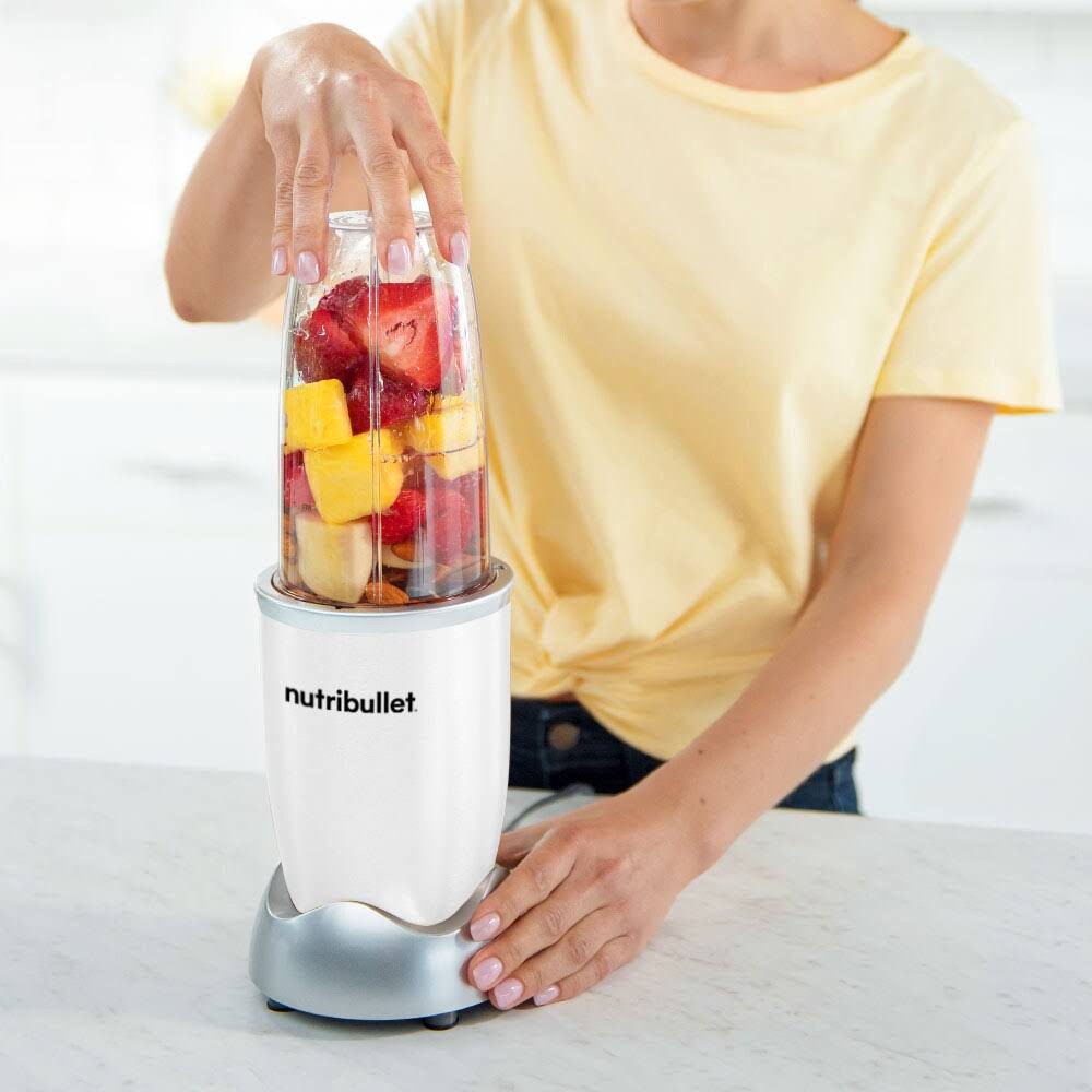 White Pro Blender H125144