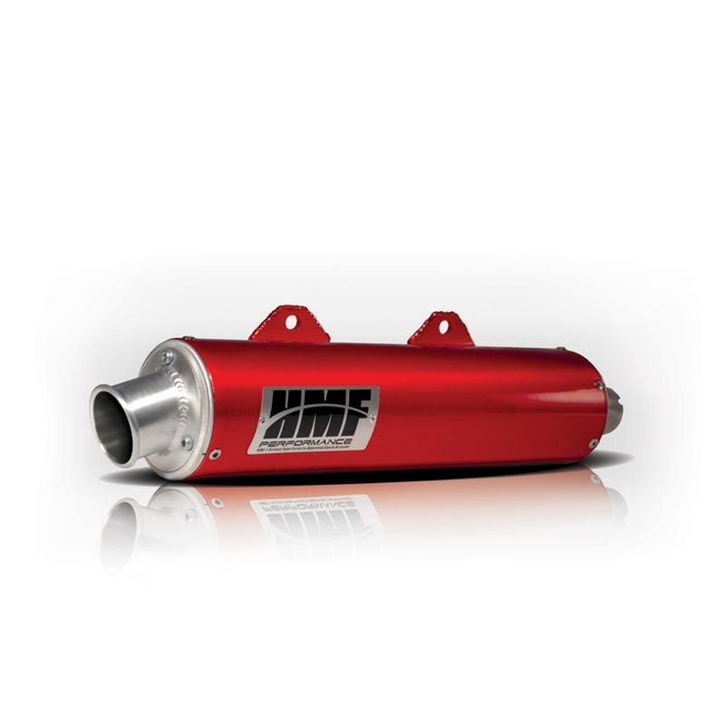 Red Performance Slip on Exhaust H47457