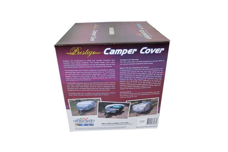 Camper Cover Up to 2.4m X6656