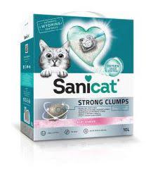 10 L Sanicat Clumps J809039