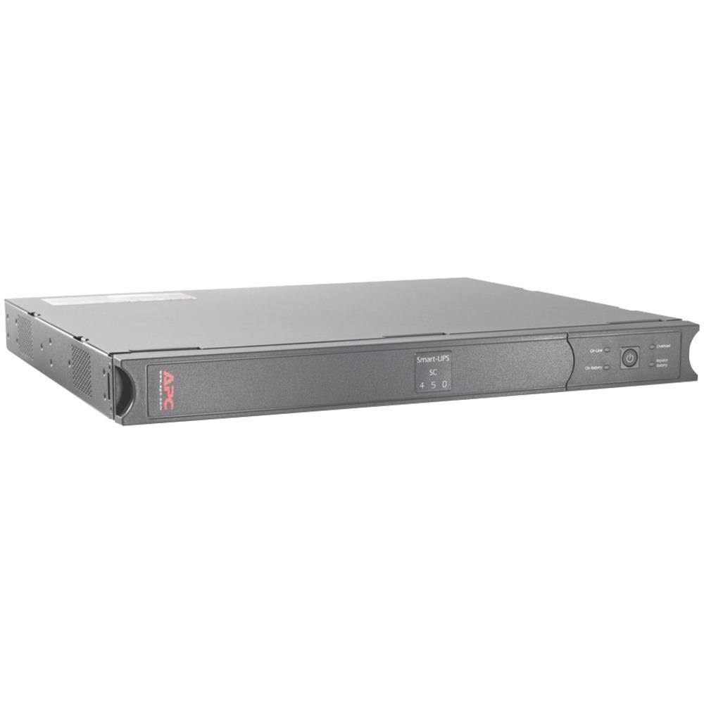 Smart-UPS SC 450 with Network Management Card D672