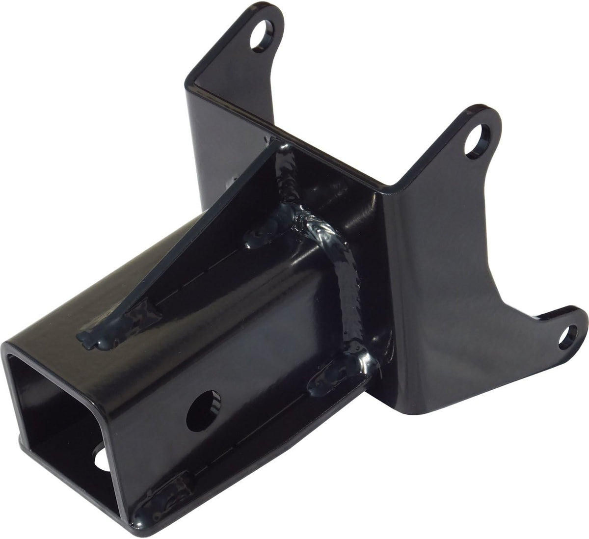 Black Hitch Receiver Pack of 2 B1981