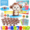 Balance Board Game Math Learning STEM Toy for Kids Ages 3 4 5 6 W365