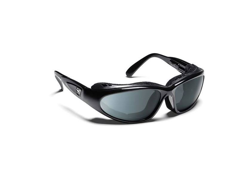 Dark Tortoise Frame Gray NXT Lens Sunglasses X688