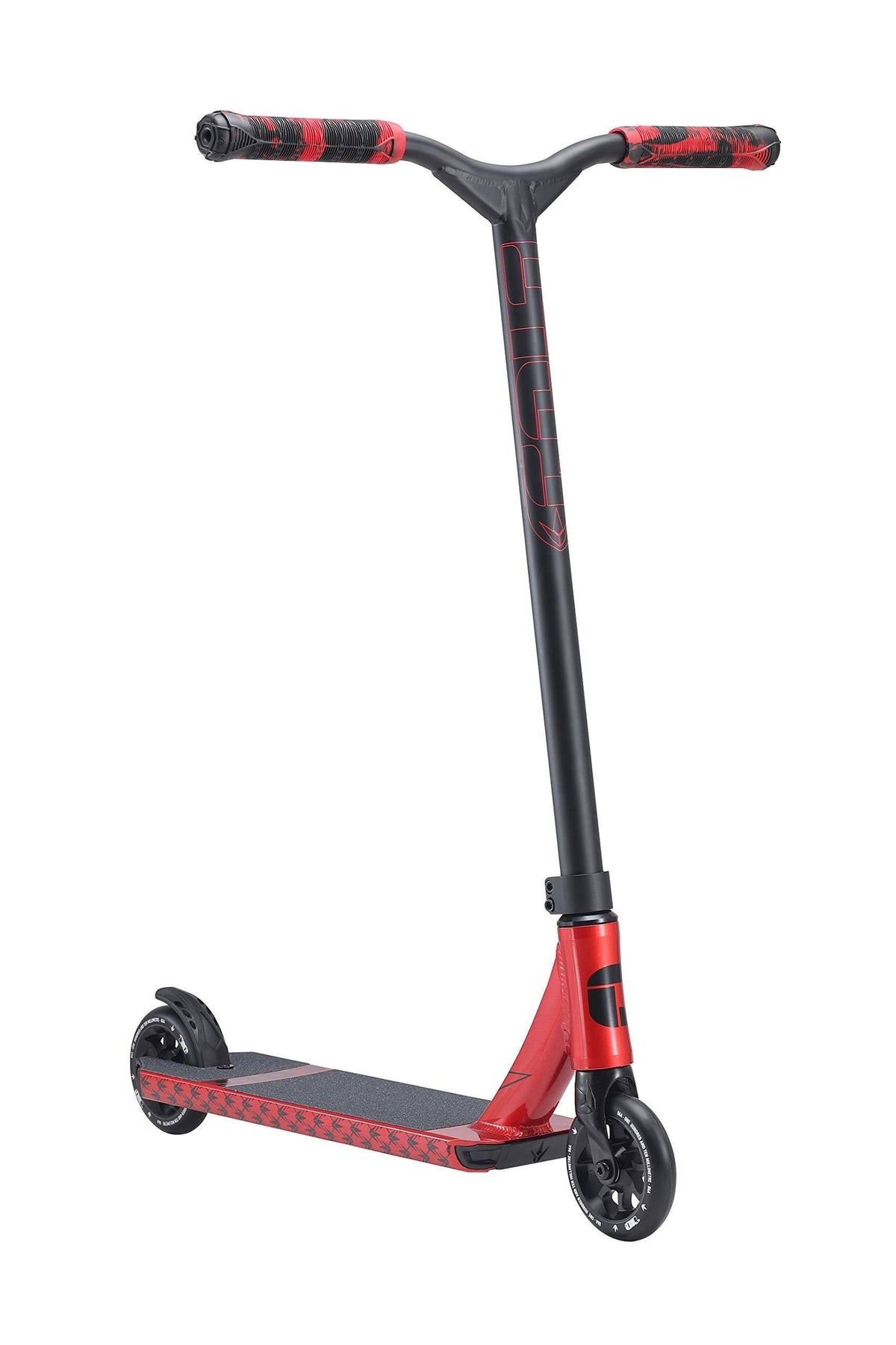 Red Complete Scooter G390744