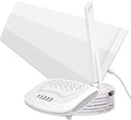 Cell Phone Signal Booster, 5 Band 3G 4G LTE, Up to 1,500 Square ft U281