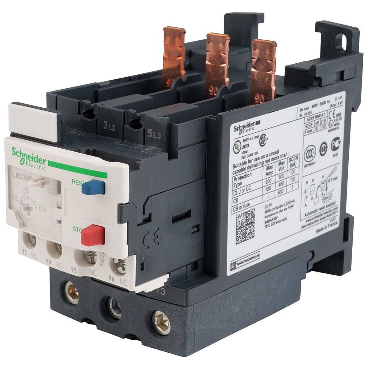 Overload Relay E2667
