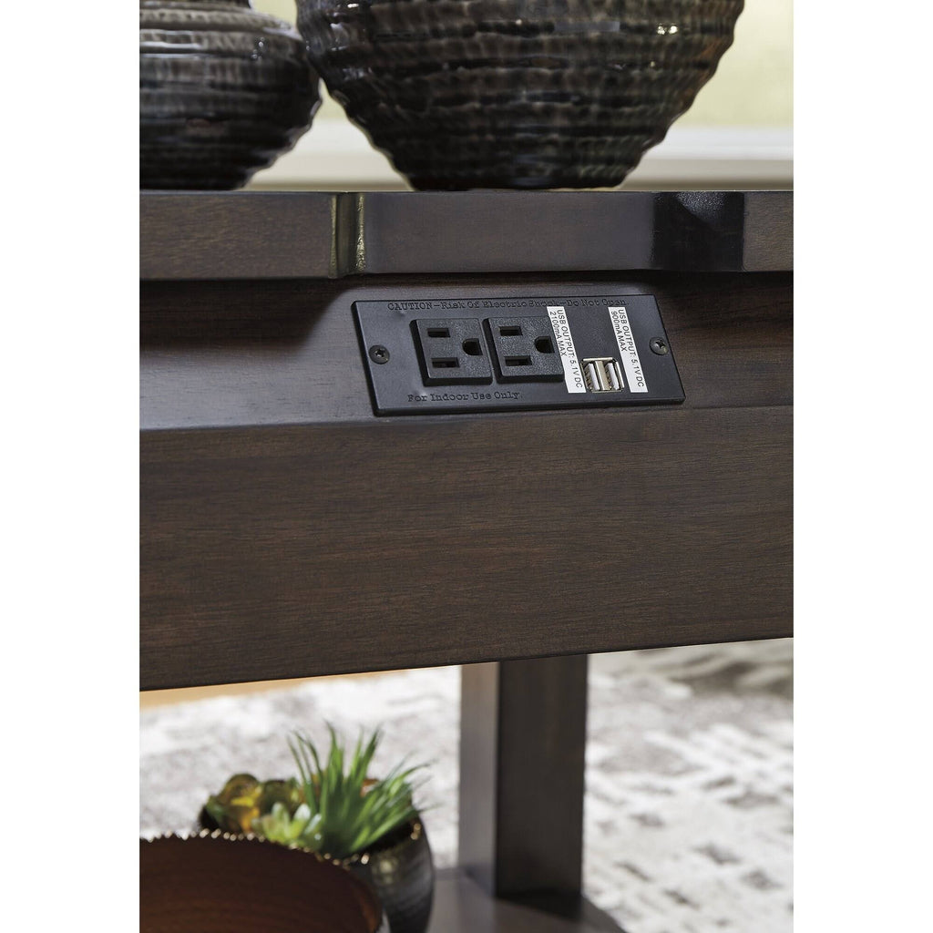 End Table A246